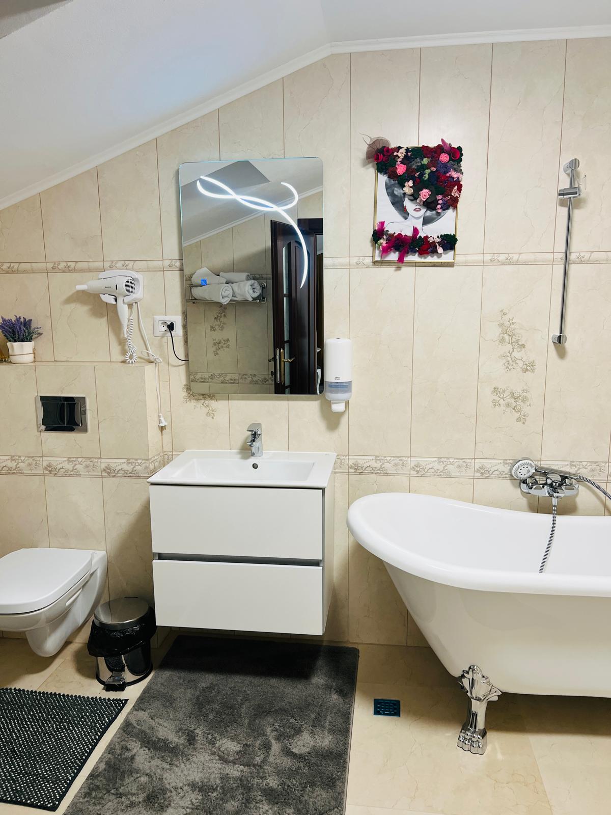 Cameră de familie de lux (2)