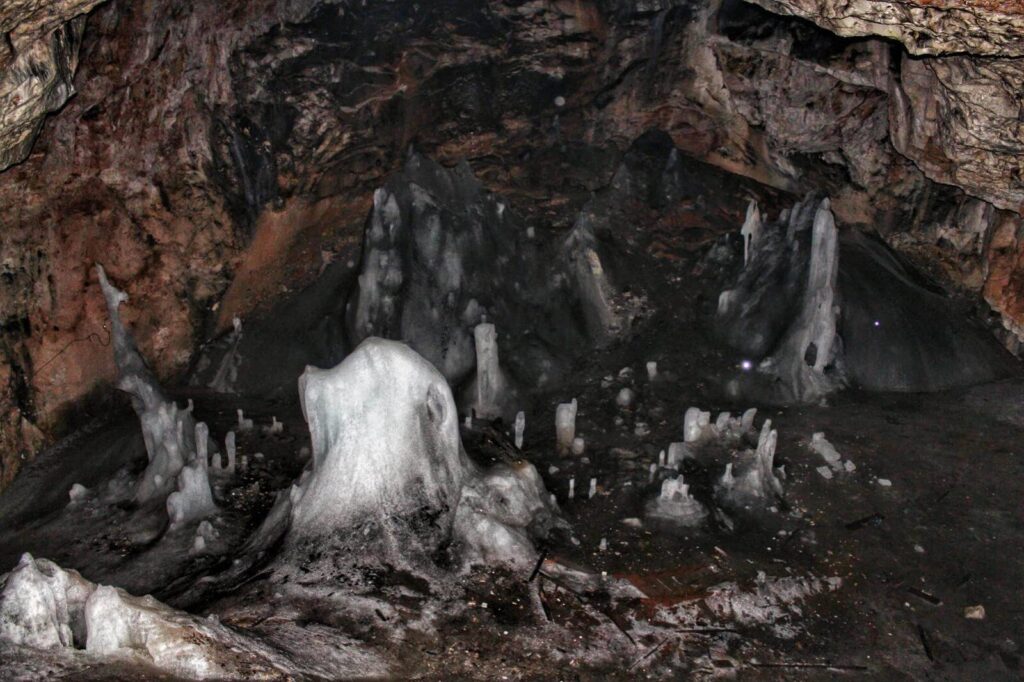 Ghețarul Scărișoara (3)