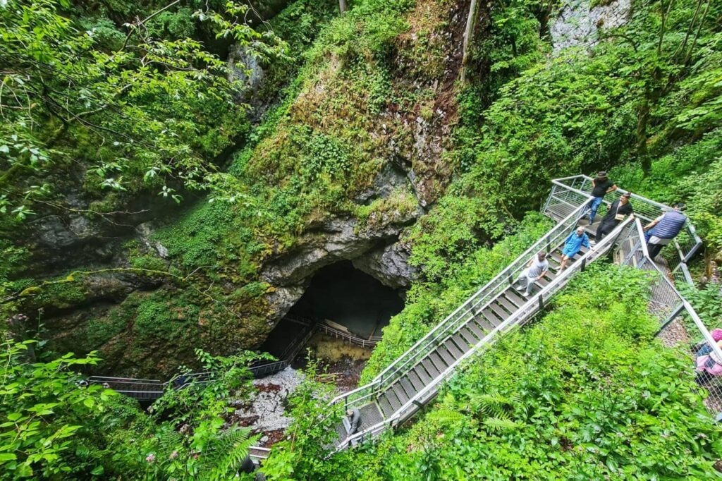 Ghețarul Scărișoara (4)