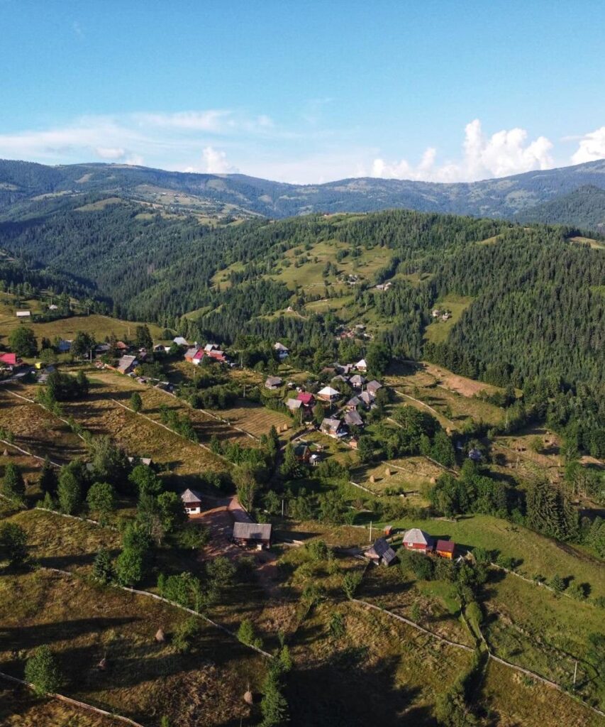 Punct de Belvedere Coltău (4)