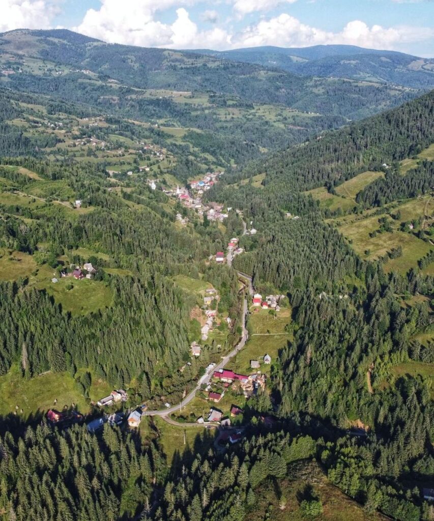 Punct de Belvedere Coltău (5)